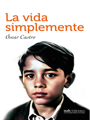 cover image of La vida simplemente